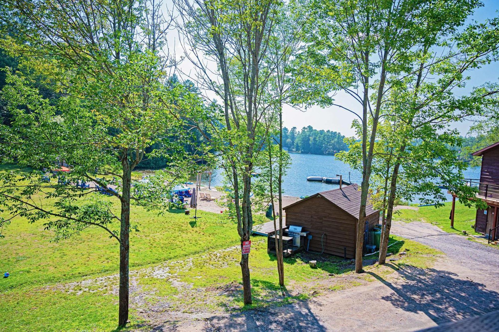 The Grand Tappattoo Resort, Ascend Hotel Collection Otter Lake Exterior photo