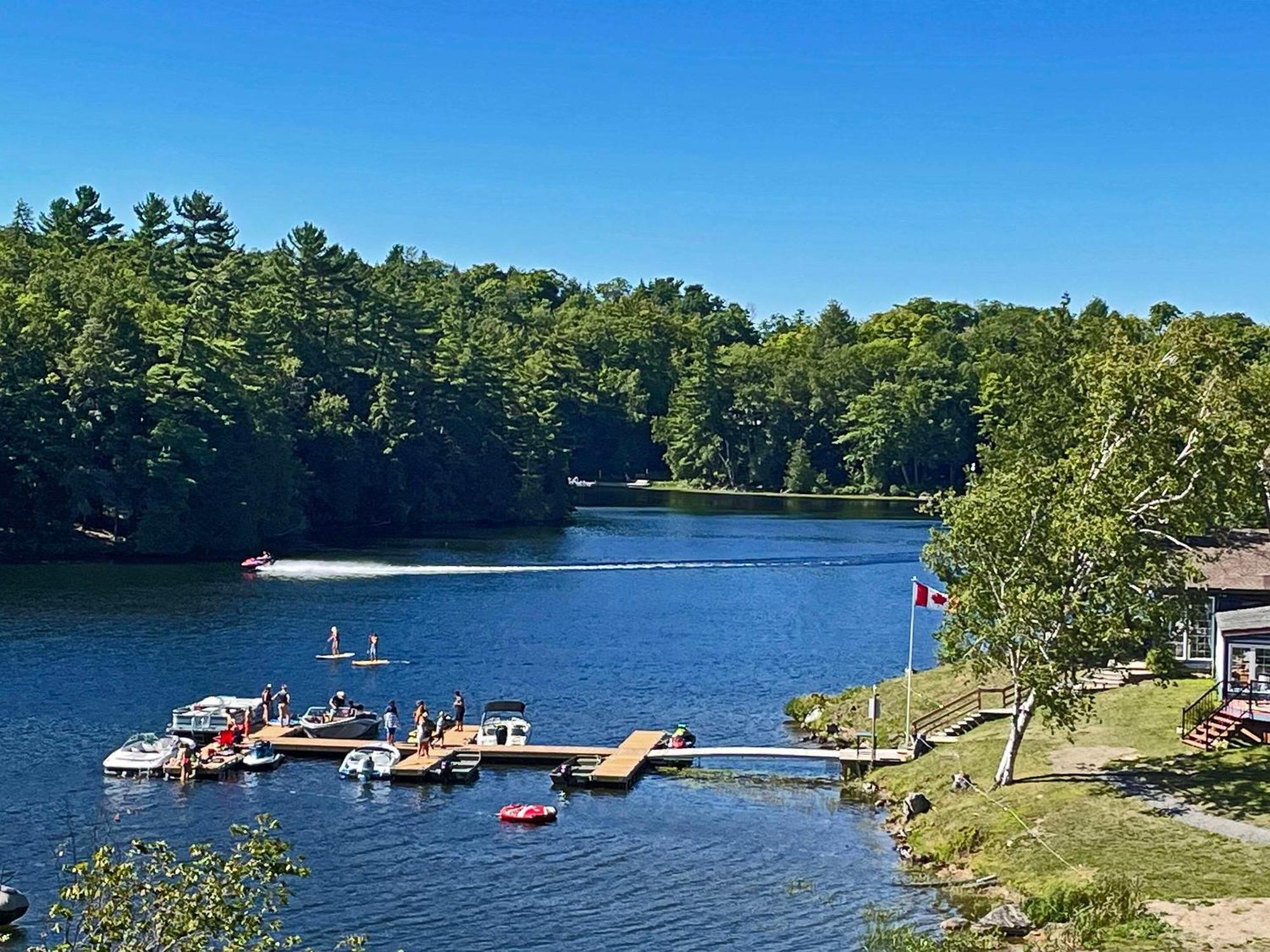 The Grand Tappattoo Resort, Ascend Hotel Collection Otter Lake Exterior photo