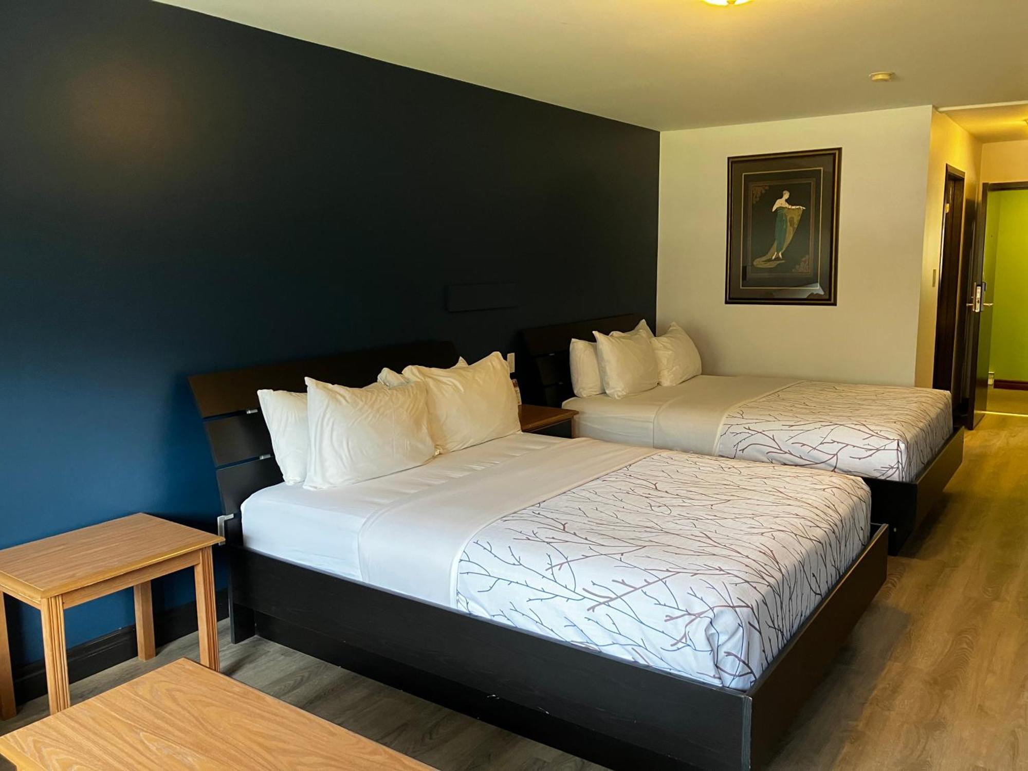The Grand Tappattoo Resort, Ascend Hotel Collection Otter Lake Exterior photo