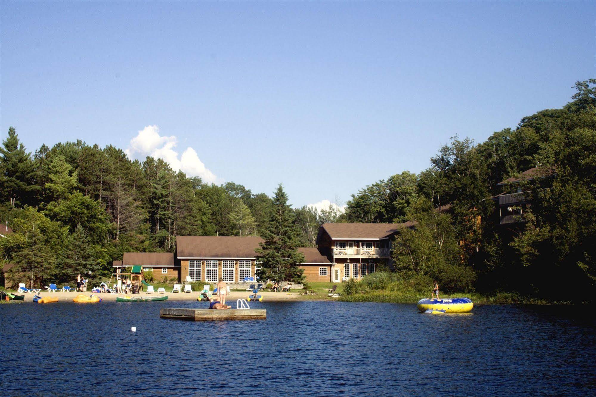 The Grand Tappattoo Resort, Ascend Hotel Collection Otter Lake Exterior photo